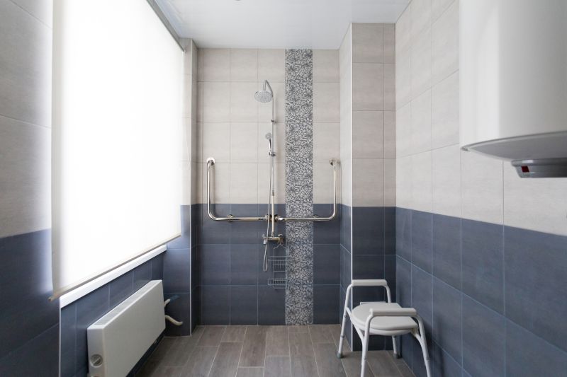 Accessible Shower Options