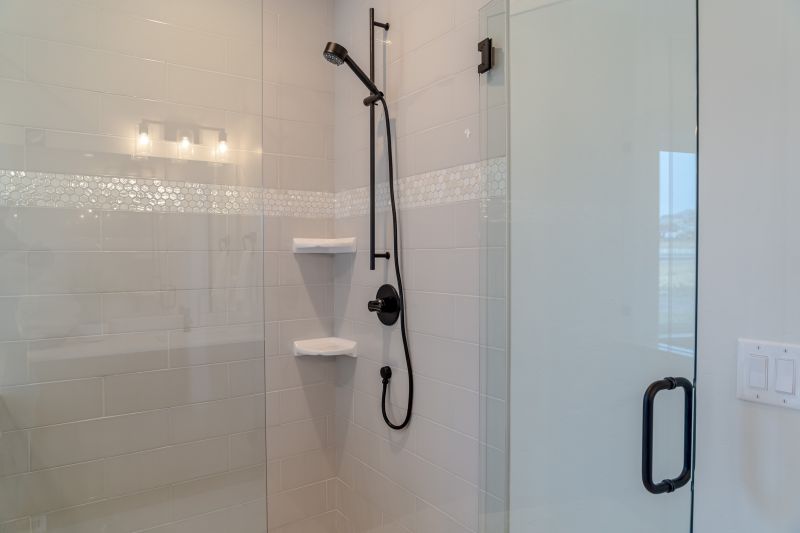 Variety of Shower Styles